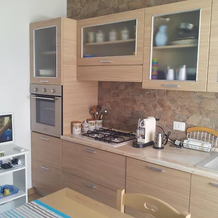 Marettimo Suite 아파트