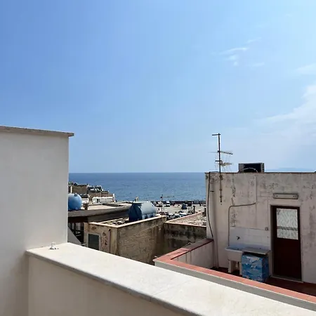 Apartamento Marettimo Suite